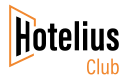 Hotelius Club Logo